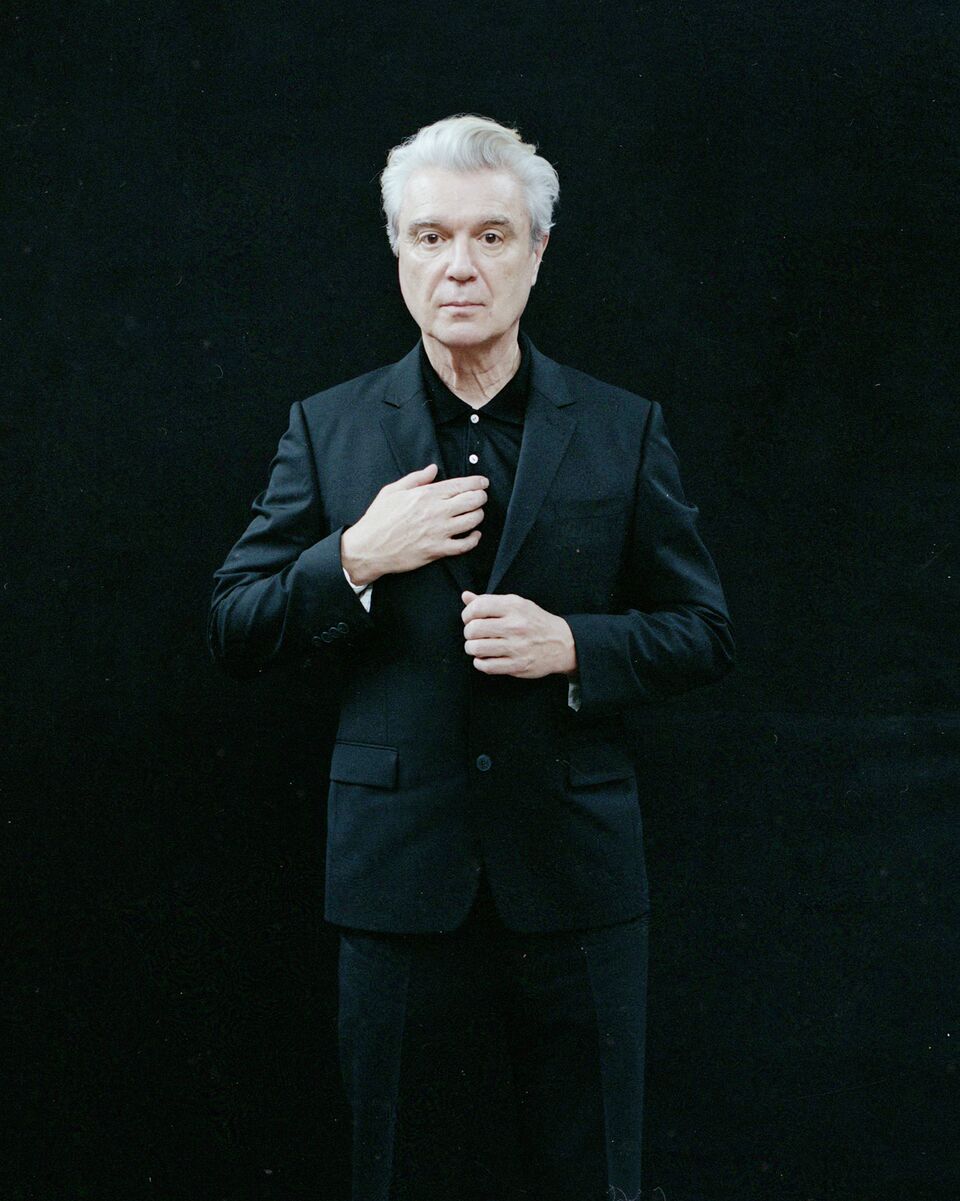 David Byrne