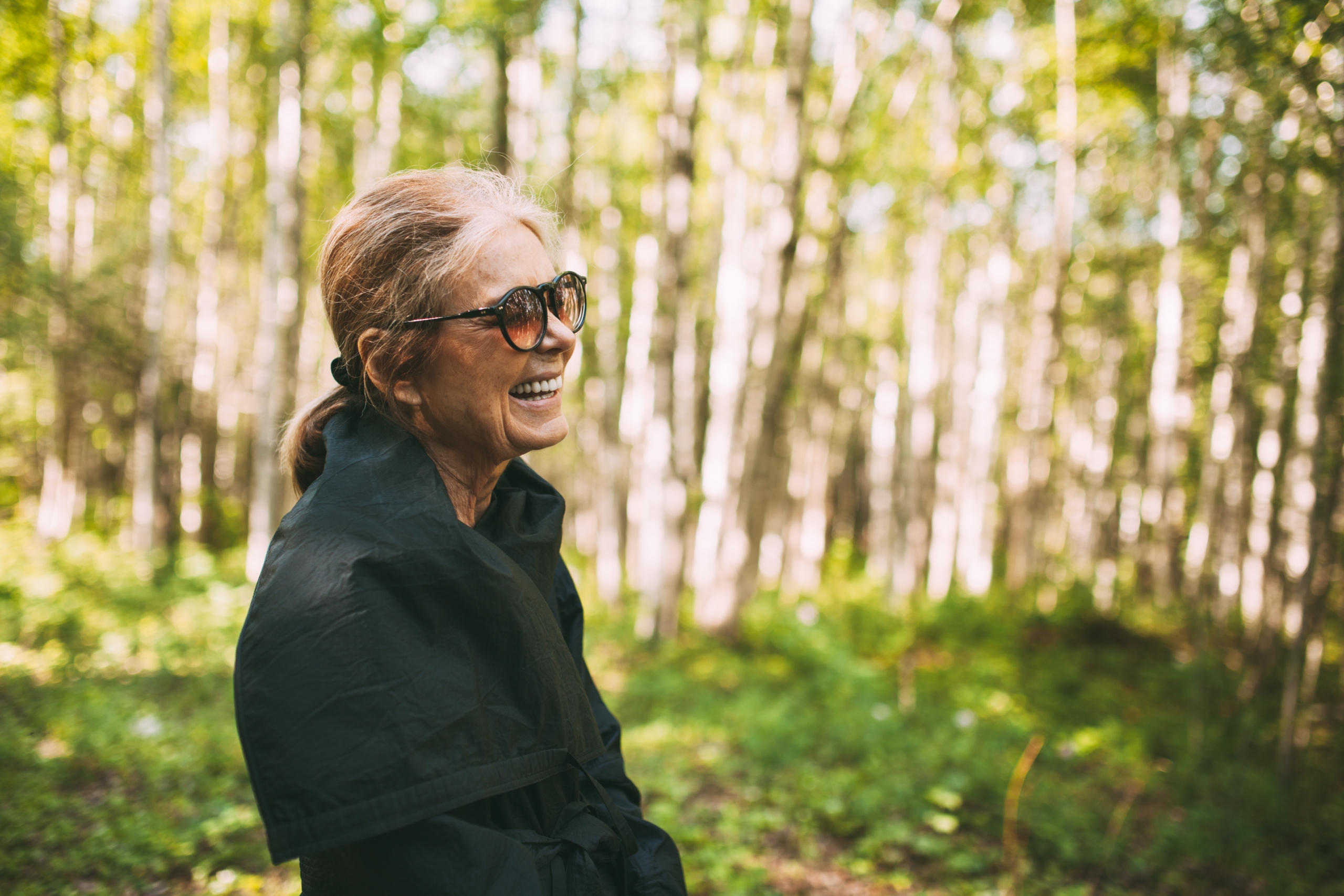 Gloria Steinem